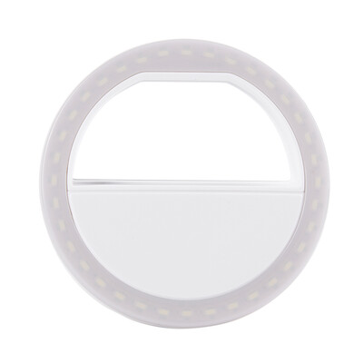 

Luxury LED Light Up Selfie Luminous Phone Ring For iPhone 6 6S Plus LG Sams