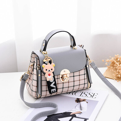 

Summer on the new small womens bag tide Messenger bag fashion handbag shoulder fairy ins Super Fire bag