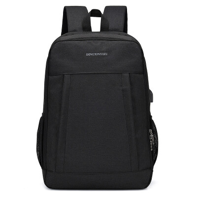 

Mens USB Charging Backpack Large Capacity Business Backpack Womens Outdoor Travel Backpack Crossbody Bag