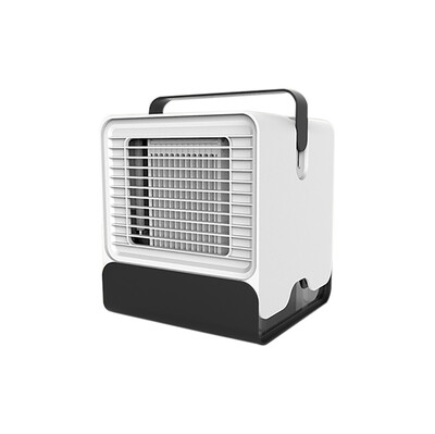 

〖Follure〗Portable Mini Air Conditioner Cool Cooling For Bedroom Artic Cooler Fan