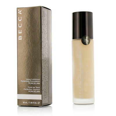 

BECCA - Aqua Luminous Perfecting Foundation - Porcelain 30ml1oz