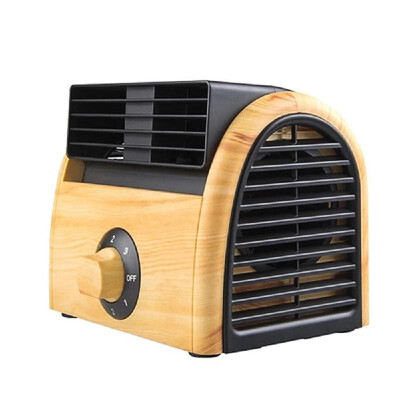 

Electric Leafless Fan Bladeless Fan Air Conditioner Silent Desktop Fan 3 Speeds Cool Wind for Home Bedroom Office 220V