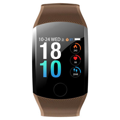 

Q11 Smart Bracelet with Color Screen Blood Pressure Monitoring Wristband