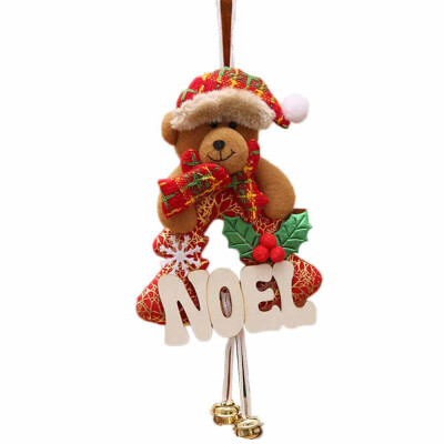 

Gobestart Christmas Ornaments Home Furnishing Decoration Tree Ornaments Holiday Gifts