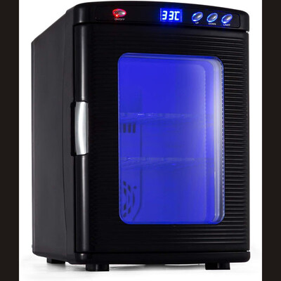 

VEVOR Reptile Egg Incubator 23L Capacity Mini Digital Incubator ReptiPro 6000 Portable Digital Incubator Can Heat&Cool Eggs