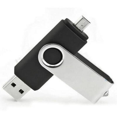 

Mobile Phone Computer Dual Use OTG USB 20 Flash Drive Memory Stick Pen Drive U Disk