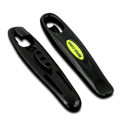 

1 Pair High Strength POM Steel Bike Bicycle Tire Spoon Multi Purpose Light Weigh