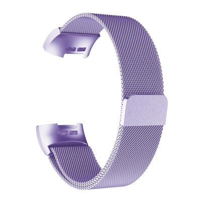 

Stainless Steel Wristband Strap for Fitbit Charge 3 Replacement Watchband