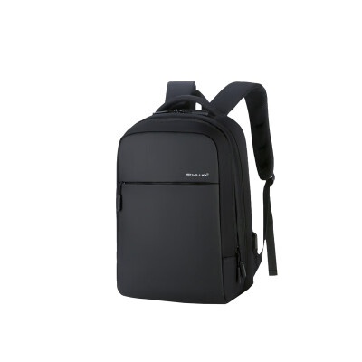 

Factory direct business casual mens backpack 2019 new shoulder computer bag enterprise custom package