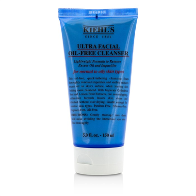 

KIEHLS - Ultra Facial Oil-Free Cleanser - For Normal to Oily Skin Types 150ml5oz