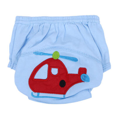

Unisex Reusable Baby Cloth Diaper Cartoon Waterproof Training Soft Nappies