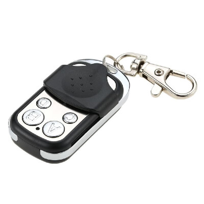 

Mini Copy Code 4 Channel Universal Remote Control Cloning Duplicator Key Transmitter 433 MHz Learning Garage Door Gate Opener Cont