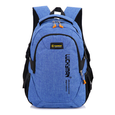

Casual backpack large-capacity bag travel backpack