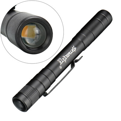 

LED Light Pen Style Ear Clean Ear Check Products Dual Light Source Work Lamp