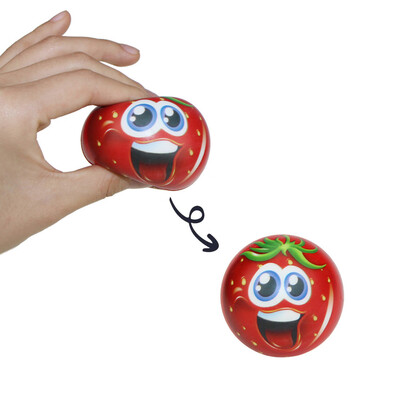

〖Follure〗Slow Rising Cream Scented Squeeze Fruits Decompression Toy