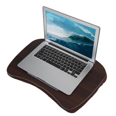 

Greensen 16 inch Laptop Lap Desk Portable Notebook Cushion Pillow Home Office