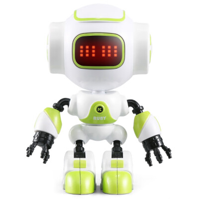 

JJRC R9 Touch Sensing LED Eyes RC Robot Smart Voice DIY Body Model Toy