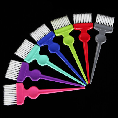 

〖Follure〗Hairdressing Brushes Combo Salon Hair Color Dye Tint Tool Kit New