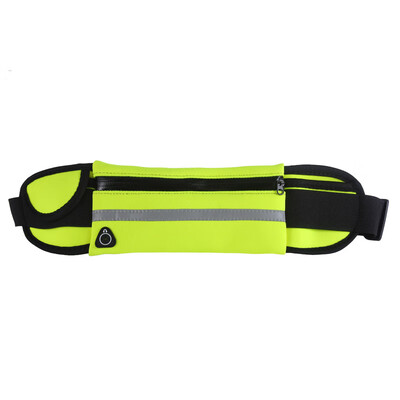 

New Unisex Outdoor Running Waist Bag Waterproof Mobile Phone Holder Belly Bag Gym Fitness Bag