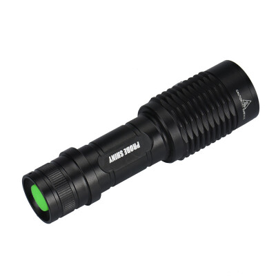 

Saidsome G700 X800 3000LM Chips XM- T6 LED Flashlight 18650 Zoomable Flashlight flashlight lamp