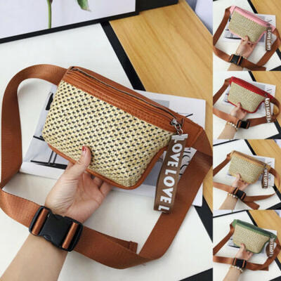 

Bum Bag Fanny Pack Travel Waist Festival Money Belt Leather Pouch Holiday Wallet