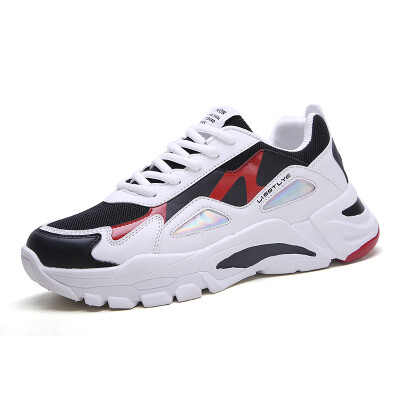 

Mesh breathable mens shoes tide shoes sports shoes sports shoes