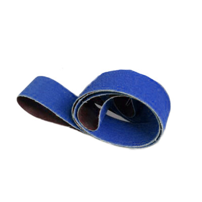 

Blue 272 120 Grit Sanding Abrasive Belts Metal Grinding Polishing Processing