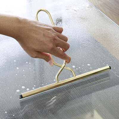 

〖Follure〗Stainless Steel Window Cleaning Window Cleaner Bathroom Cleaning Tool