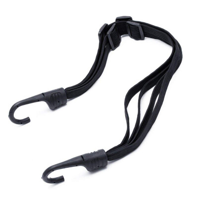 

Outdoor Cycling Hook Rope Luggage Rope Elastic Helmet Strip Electrombile Riding Accessories