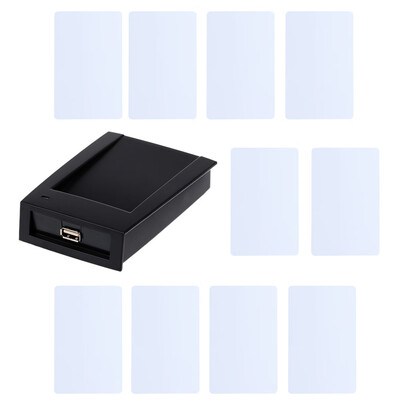 

RFID 125KHz Proximity Smart EM Card ID Reader 10pcs ID Cards