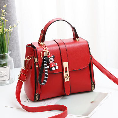 

Bag girl fashion square bag summer new oblique satchel 100 take a foreign air single shoulder Ms ins portable