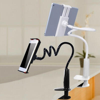 

Portable Universal 360 Flexible Arm Table Stand Mount Lazy Holder For Phone iPad Tablet