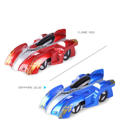 

New RC Wall Climbing Car Remote Control Anti Gravity Ceiling Racing Car Electric Toys Machine Auto Gift for Children RC Car 2019