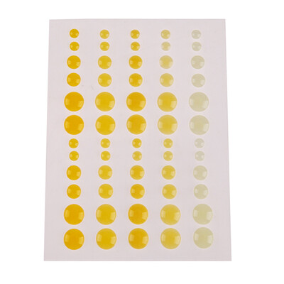 

Self-adhesive Enamel Resin Sticker for Scrapbooking DIY Crafts Card Making