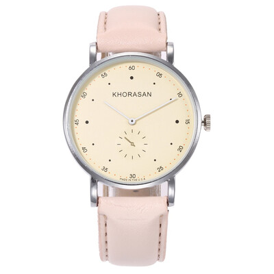 

Gobestart Luxury Watch Fashion Leather Watch For Mens Quartz Analog Wrist Watch