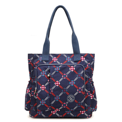 

Oxford bag light waterproof nylon bag lady handbag canvas one shoulder bag mother bag