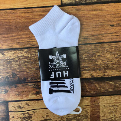 

Japan&South Korea Tide Flame Street Skateboard Hip-hop HUF Cotton Socks