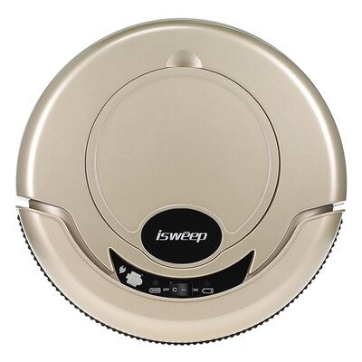 

S320 Smart Robot Vacuum Cleaner with Mopping Cloth
