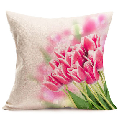 

Siaonvr Happy Mothers Day Sofa Bed Home Decoration Festival Pillow Case Cushion Cover
