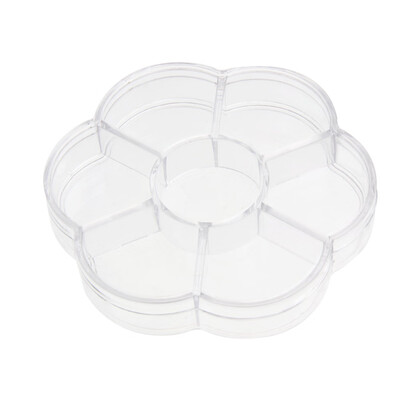 

Nail Art Rhinestones Display Box Jewelry Storage Case Holder Organier