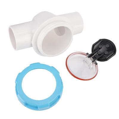 

Greensen 2inch Swimming Pool Pond Non Return Swing Check Valve One Way Spring Flow Check Valve