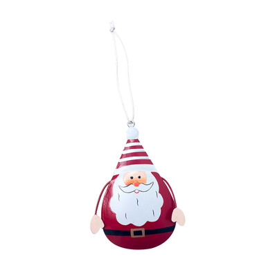 

Siaonvr Mini Cute Christmas Decoration Christmas Wrought Iron Home Decor