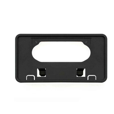 

Replacement for 2009-2014 Ford F150 Front Bumper License Plate Holder Mounting Bracket 9L3Z17A385A