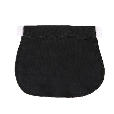 

1Pcs Waist Extender Elastic pants Maternity Preg-nancy Waistband Belt