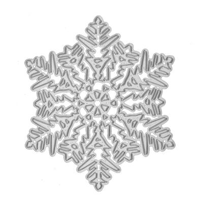 

Christmas Snowflake Cutting Dies Stencils DIY Scrapbooking StampPhoto