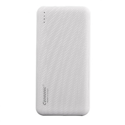

C588 Carbon Fiber Double USB Digital Display Fast Charging Mobile Power Supply
