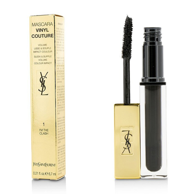 

YVES SAINT LAURENT - Mascara Vinyl Couture - 1 Im The Clash 67ml021oz