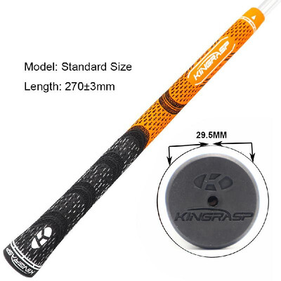

KINGRASP Golf Grip Standard Size Rubber Golf Club Grips