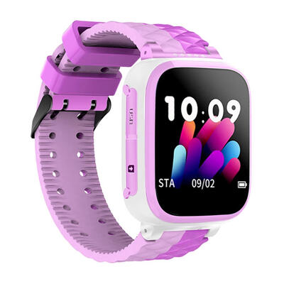 

Y35 Kids 144inch Touch Screen Smart Watches IP68 Waterproof LBS Location