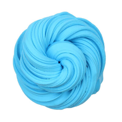 

DIY Slime Modeling Clay Fluffy Foam Stress Relief Kid Cotton Mud Sludge Toy
